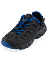 ALPINE PRO Мъжки летни туристически обувки ALPINE PRO HEREN черни