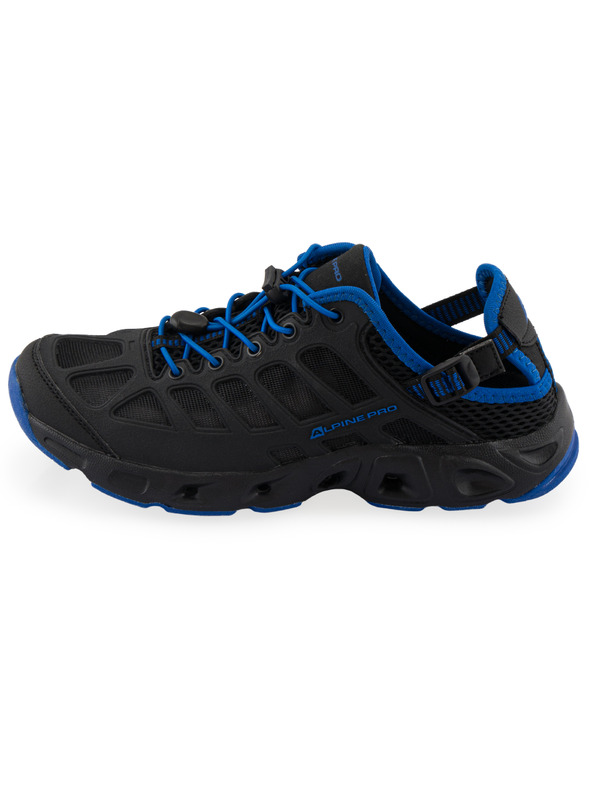 ALPINE PRO Мъжки летни туристически обувки ALPINE PRO HEREN черни