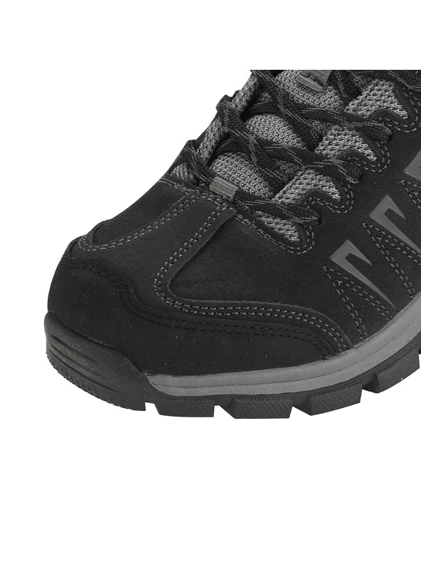 ALPINE PRO Мъжки outdoor обувки ALPINE PRO VERAZ тъмносиво