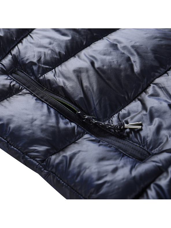 ALPINE PRO Мъжко термо яке ALPINE PRO ROG mood индиго