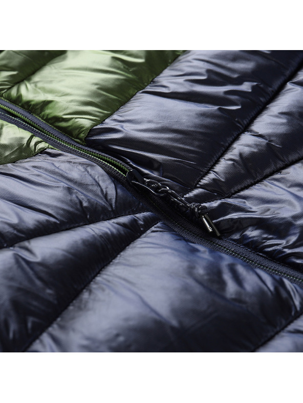 ALPINE PRO Мъжко термо яке ALPINE PRO ROG mood индиго