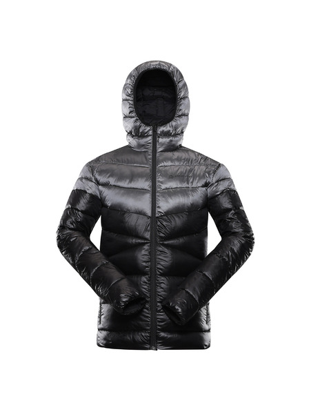 ALPINE PRO Мъжко термо яке ALPINE PRO ROG черно