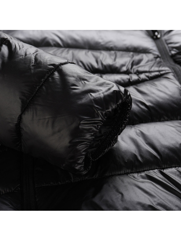 ALPINE PRO Мъжко термо яке ALPINE PRO ROG черно