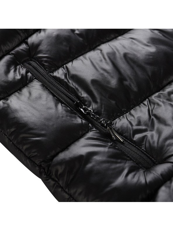 ALPINE PRO Мъжко термо яке ALPINE PRO ROG черно