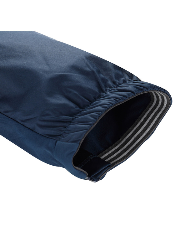 ALPINE PRO Мъжки спортни панталони с обработка dwr ALPINE PRO SAMUL moonlit ocean