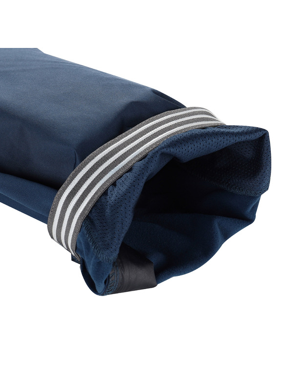 ALPINE PRO Мъжки спортни панталони с обработка dwr ALPINE PRO SAMUL moonlit ocean