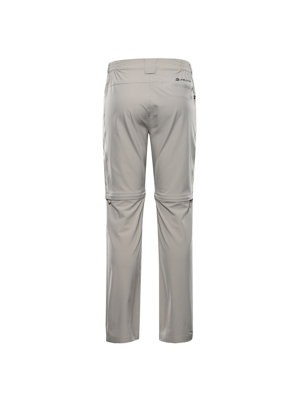 ALPINE PRO Мъжки бързосъхнещи панталони с cool dry ALPINE PRO NESC 3 dove