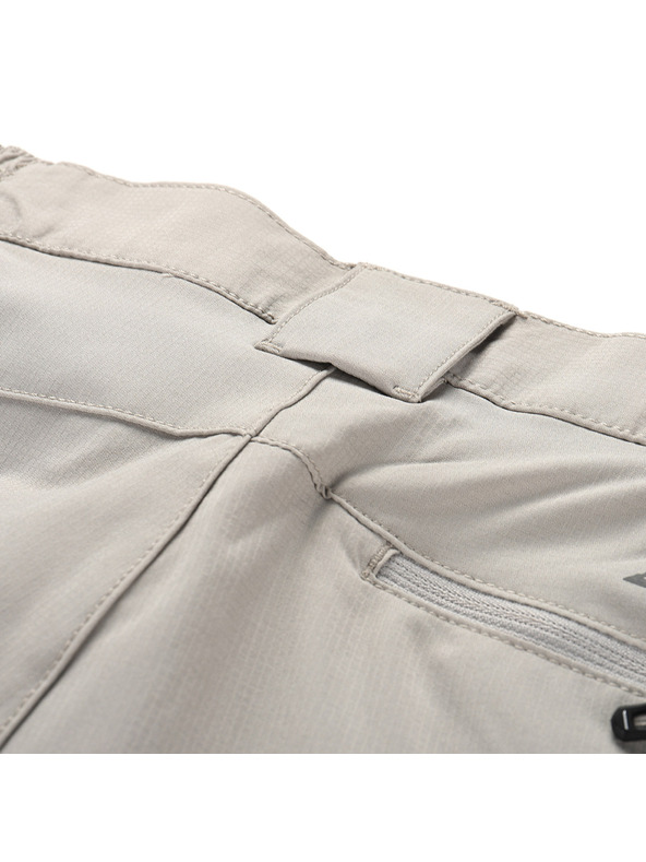 ALPINE PRO Мъжки бързосъхнещи панталони с cool dry ALPINE PRO NESC 3 dove