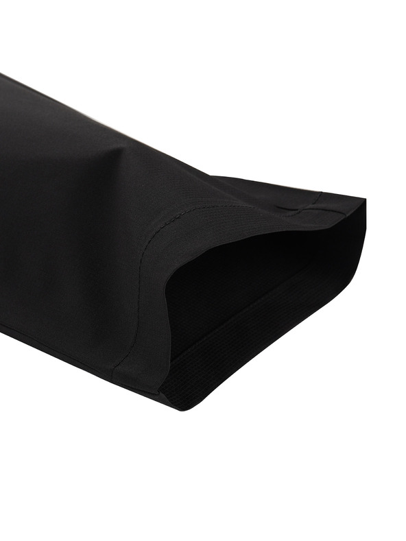 ALPINE PRO Мъжки бързосъхнещи панталони с cool dry ALPINE PRO NESC 3 black