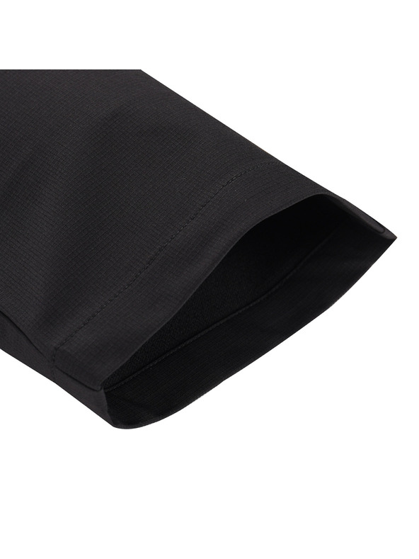 ALPINE PRO Мъжки софтшел панталони с Cool Dry ALPINE PRO CORB black