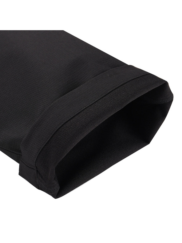 ALPINE PRO Мъжки софтшел панталони с Cool Dry ALPINE PRO CORB black