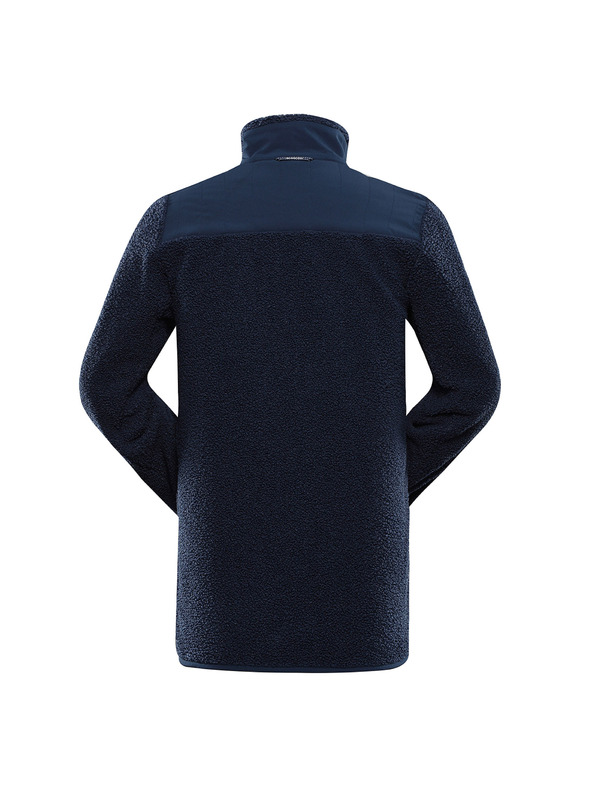 ALPINE PRO Мъжки шерпа суитшърт със суправерм ALPINE PRO FERAD 2 лунночен океан