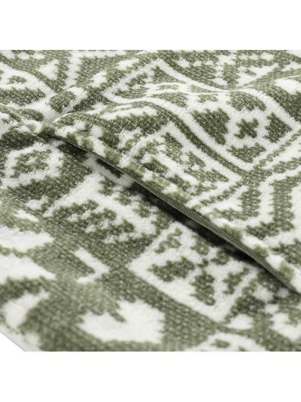 ALPINE PRO Мъжки полар суитшърт със суправарм ALPINE PRO EFLIN маслено зелено вариант pa