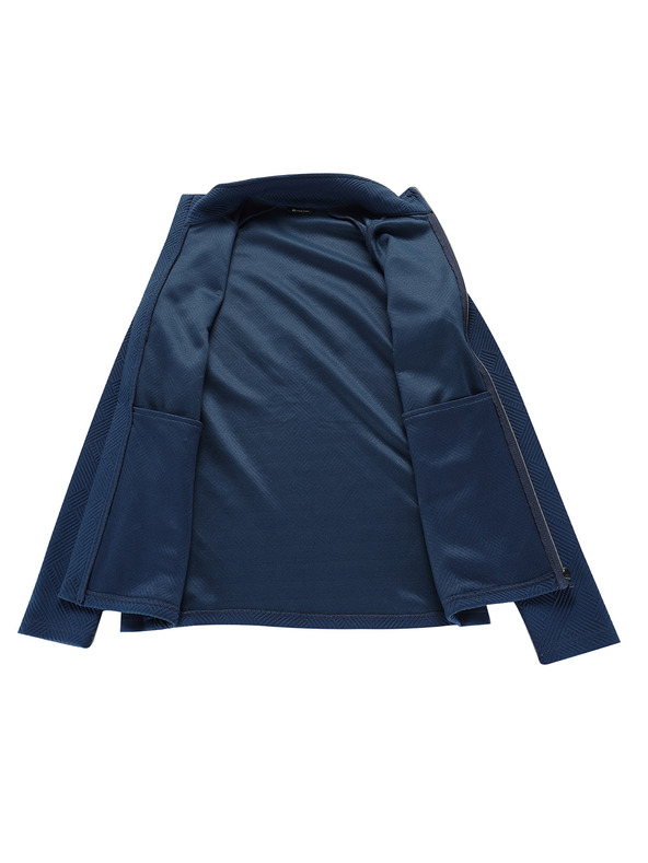 ALPINE PRO Мъжки топъл суитшърт ALPINE PRO DOZER 2 лунен океан