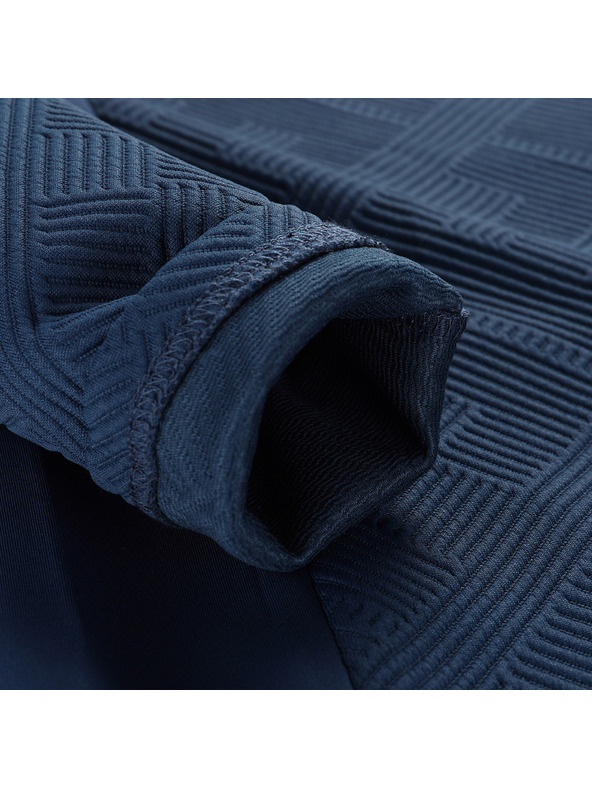 ALPINE PRO Мъжки топъл суитшърт ALPINE PRO DOZER 2 лунен океан