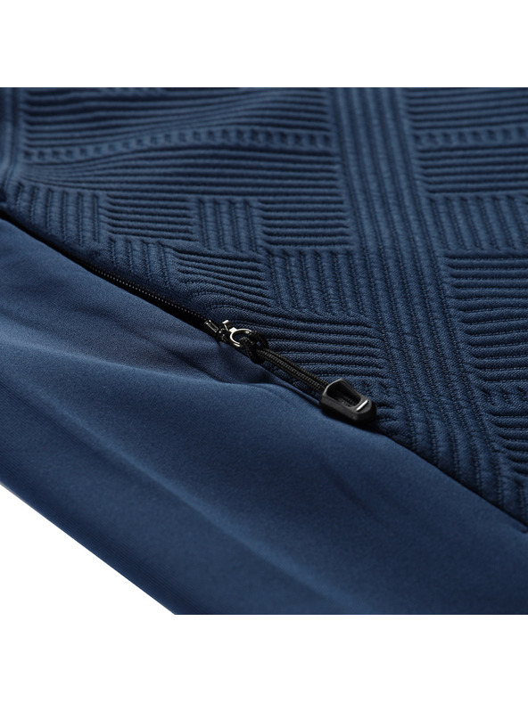 ALPINE PRO Мъжки топъл суитшърт ALPINE PRO DOZER 2 лунен океан