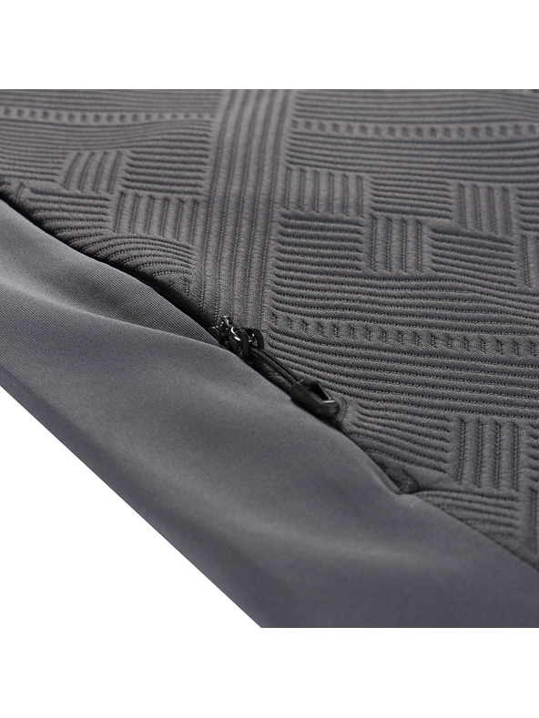 ALPINE PRO Мъжки топъл суитшърт ALPINE PRO DOZER 2 пушен перлен