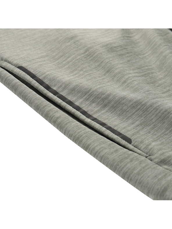 ALPINE PRO Мъжки бързосъхнещ суитшърт ALPINE PRO ONNEC 3 абатски камък