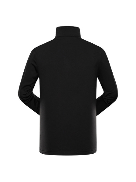 ALPINE PRO Мъжки спортен суитшърт ALPINE PRO GETT 2 черен