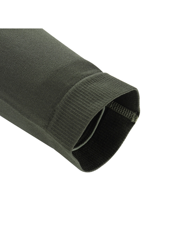 ALPINE PRO Мъжко функционално бельо - панталони ALPINE PRO LENT петрол