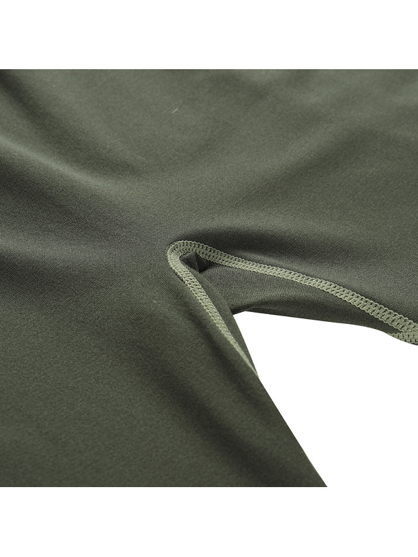 ALPINE PRO Мъжко функционално бельо - панталони ALPINE PRO LENT петрол