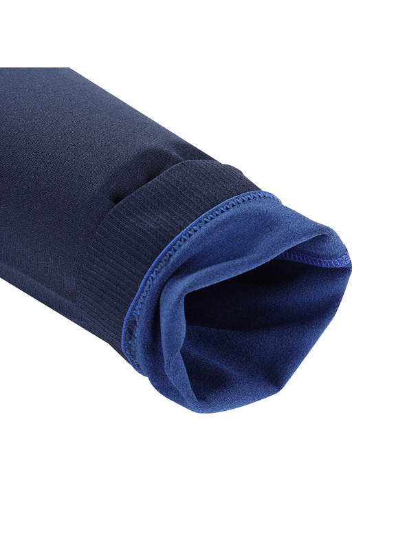 ALPINE PRO Мъжко функционално бельо - панталони ALPINE PRO LENT лунен океан