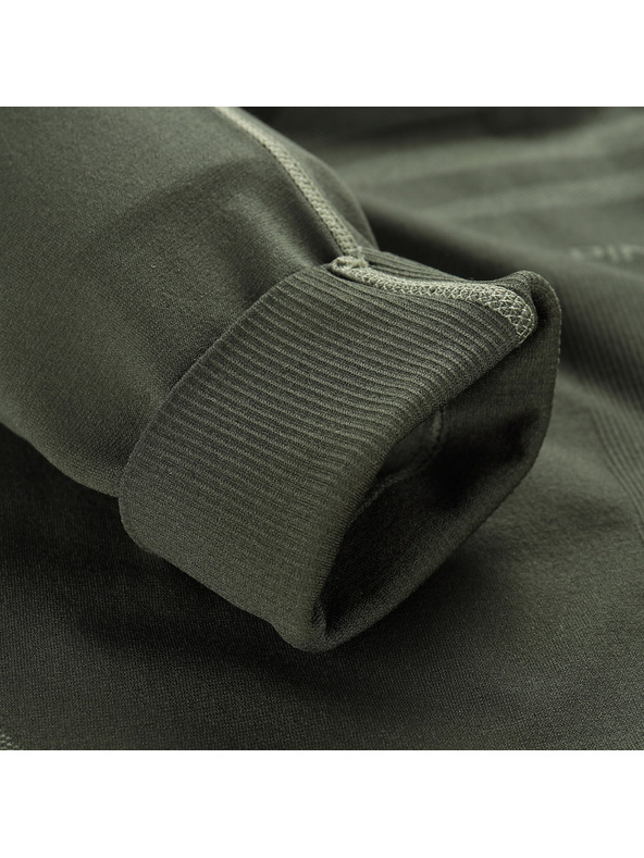 ALPINE PRO Мъжко функционално бельо - тениска ALPINE PRO AMBOS петрол