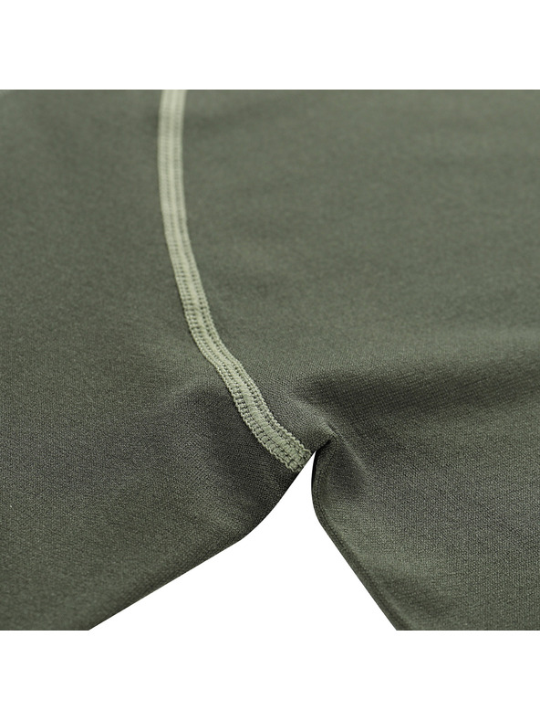 ALPINE PRO Мъжко функционално бельо - тениска ALPINE PRO AMBOS петрол