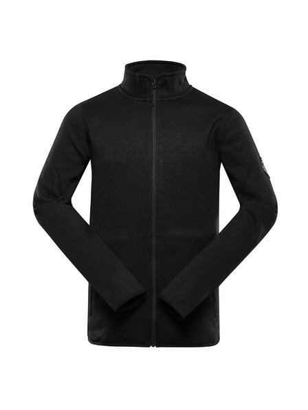 ALPINE PRO Мъжки суитшърт суправарм ALPINE PRO ZEG black