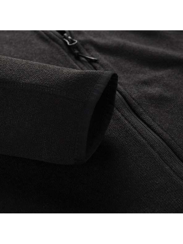 ALPINE PRO Мъжки суитшърт суправарм ALPINE PRO ZEG black