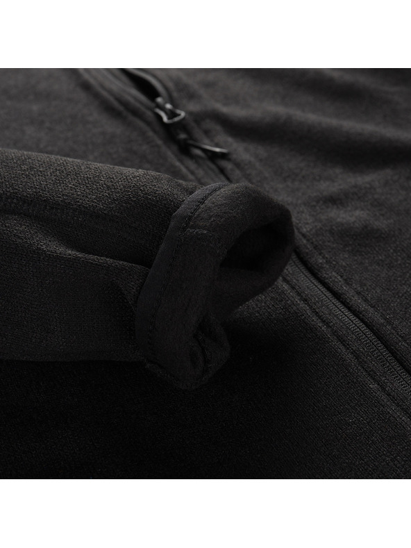 ALPINE PRO Мъжки суитшърт суправарм ALPINE PRO ZEG black