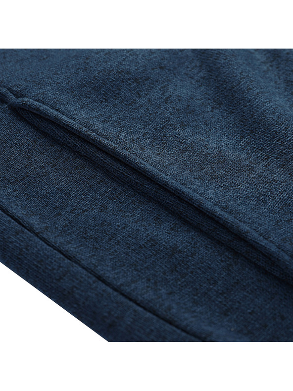 ALPINE PRO Мъжки топъл суитшърт с качулка ALPINE PRO NORES moonlit ocean вариант pa