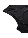 ALPINE PRO Мъжки бързосъхнещ потник ALPINE PRO MIXED black вариант pa
