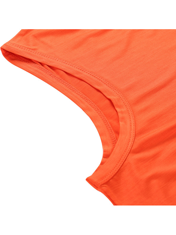 ALPINE PRO Мъжка тениска ALPINE PRO BEWAD spicy orange