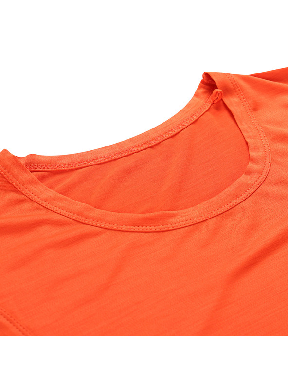 ALPINE PRO Мъжка тениска ALPINE PRO BEWAD spicy orange