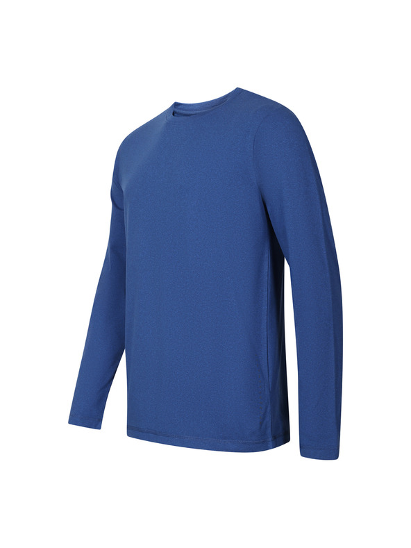 ALPINE PRO Мъжка бързосъхнеща тениска ALPINE PRO LOUS dazzling blue