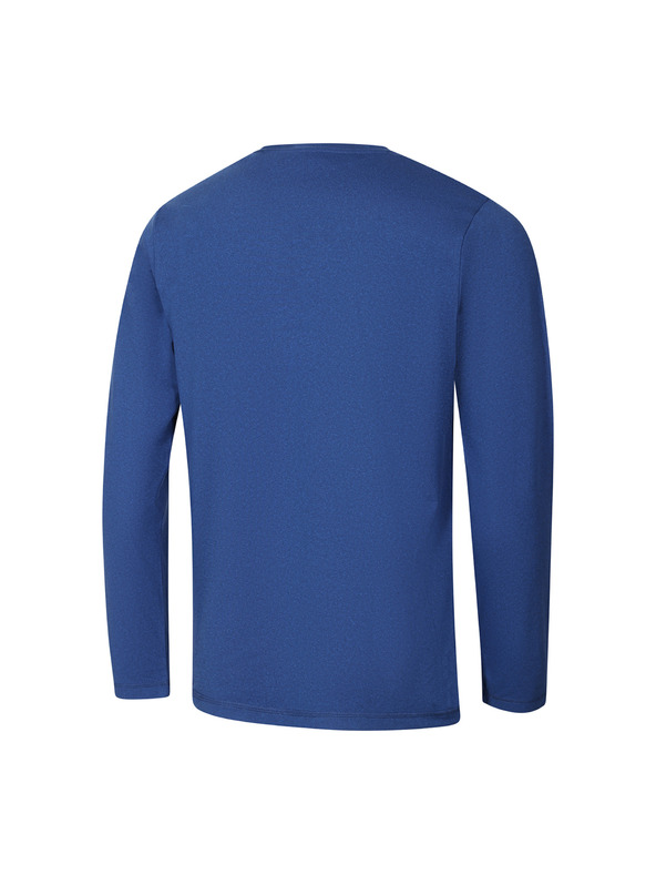 ALPINE PRO Мъжка бързосъхнеща тениска ALPINE PRO LOUS dazzling blue