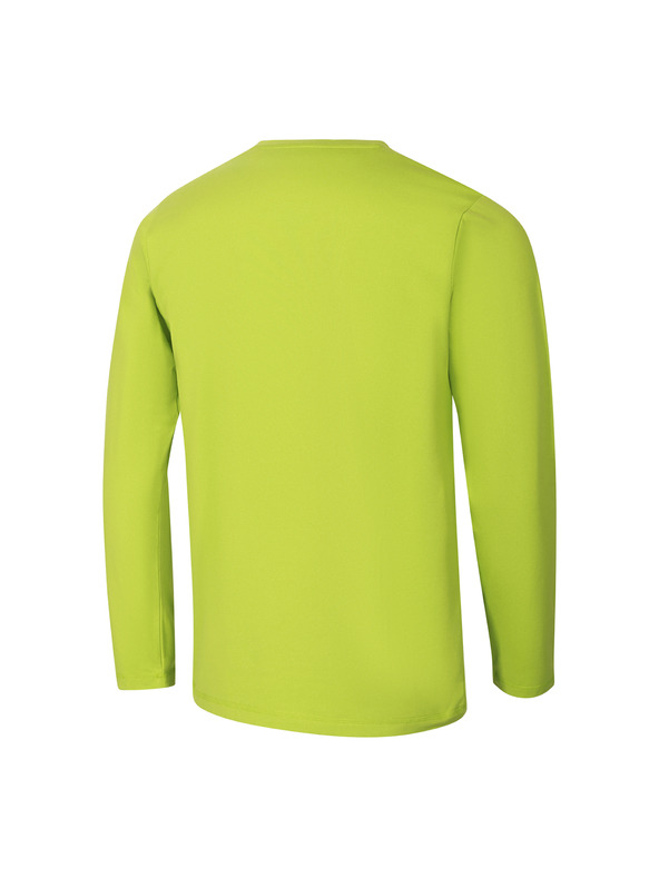 ALPINE PRO Мъжка бързосъхнеща тениска ALPINE PRO LOUS acid lime