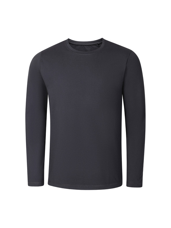 ALPINE PRO Мъжка бързосъхнеща тениска ALPINE PRO LOUS black