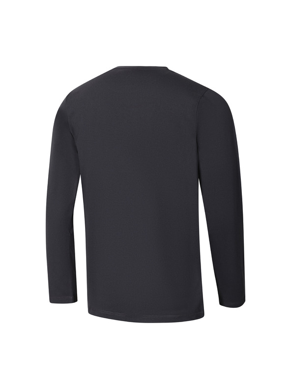 ALPINE PRO Мъжка бързосъхнеща тениска ALPINE PRO LOUS black