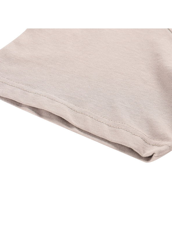 ALPINE PRO Мъжка тениска от органичен памук ALPINE PRO TERMES 3 atmosphere вариант pa