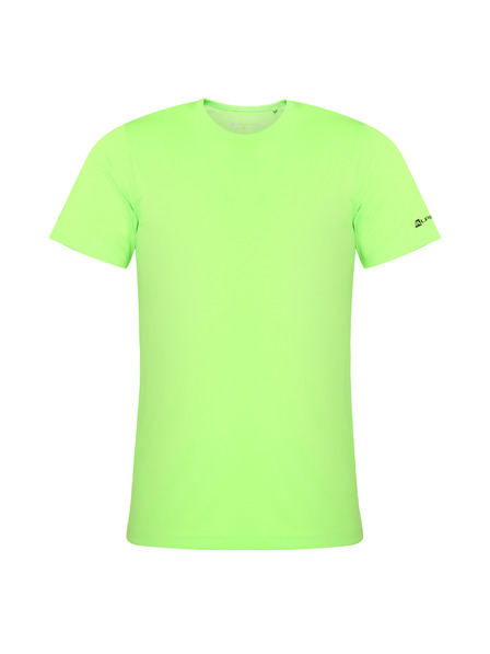 ALPINE PRO Мъжка тениска ALPINE PRO BEHEJ scuba blue