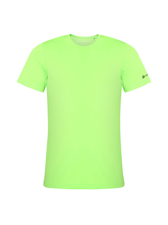 ALPINE PRO Мъжка тениска ALPINE PRO BEHEJ scuba blue