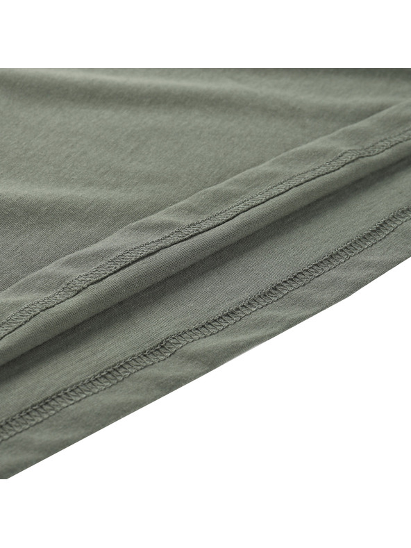 ALPINE PRO Мъжка тениска от органичен памук ALPINE PRO TERMES 3 petrol вариант pb