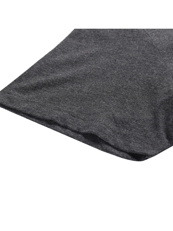 ALPINE PRO Мъжка тениска с cool-dry обработка ALPINE PRO GREM 2 black вариант pd