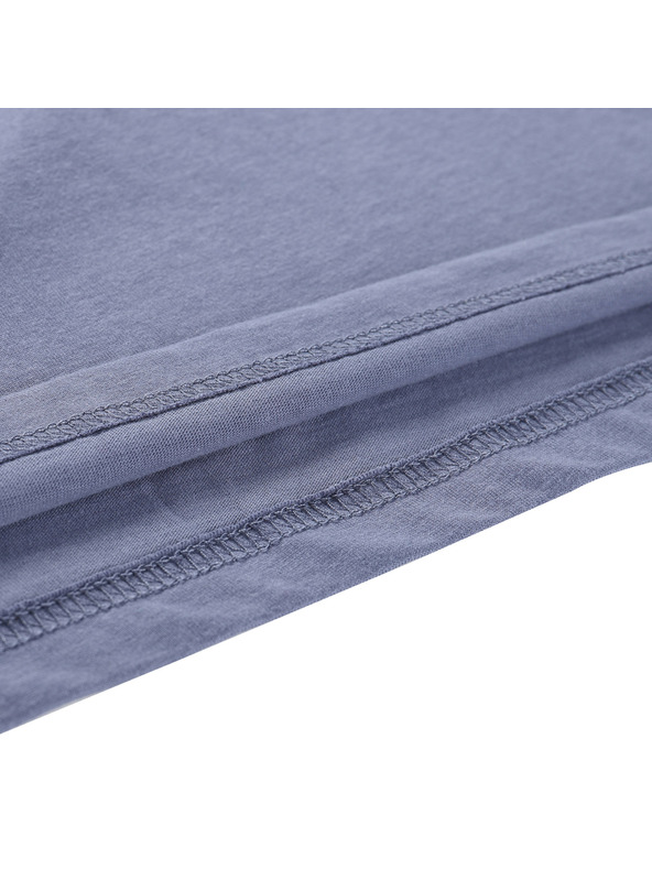 ALPINE PRO Мъжка тениска от органичен памук ALPINE PRO TERMES 3 винтидж индиго вариант pb