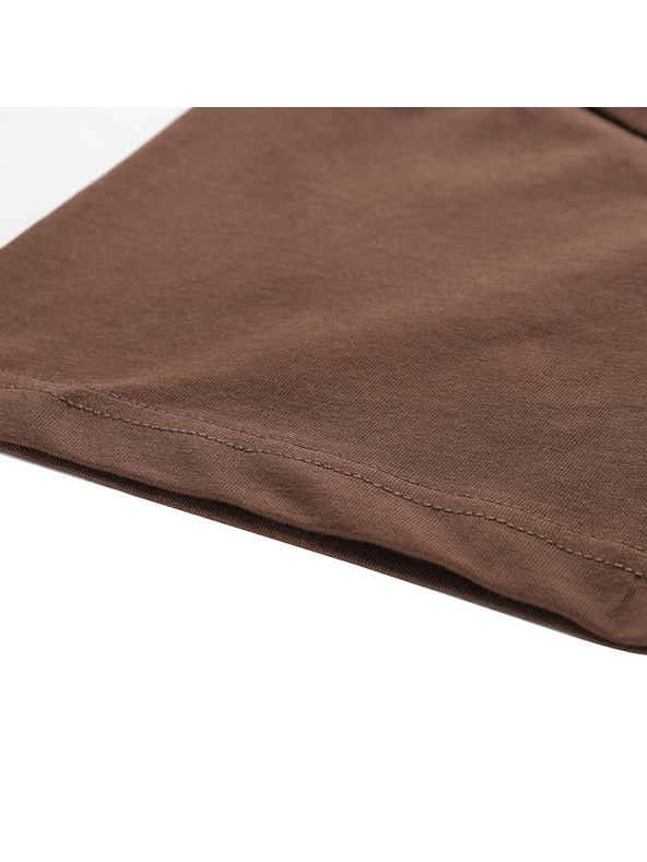 ALPINE PRO Мъжка памучна тениска ALPINE PRO MOROL дъждовен барабан вариант pd