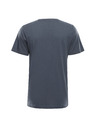 ALPINE PRO Мъжка тениска от органичен памук ALPINE PRO TERMES 3 тъмен шифер вариант pe