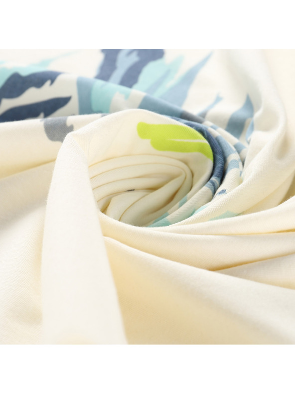 ALPINE PRO Мъжка тениска с cool-dry обработка ALPINE PRO GREM 2 creme вариант pf