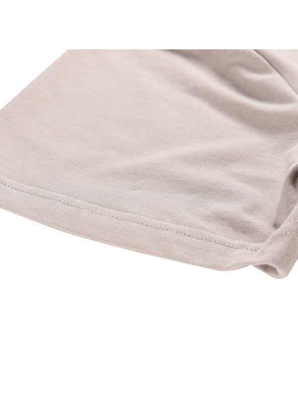 ALPINE PRO Мъжка памучна тениска ALPINE PRO MOROL atmosphere вариант pb